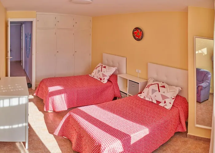 Arenal De Apartamento Galitrips Lägenhet
