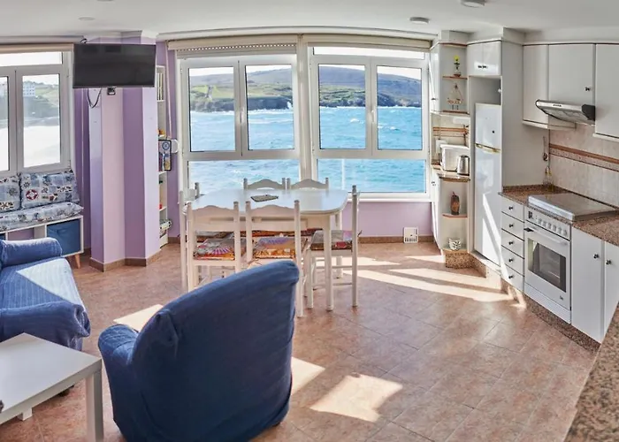 Arenal De Apartamento Galitrips * Malpica