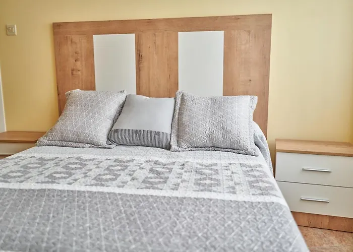 Lägenhet Arenal De Apartamento Galitrips Malpica