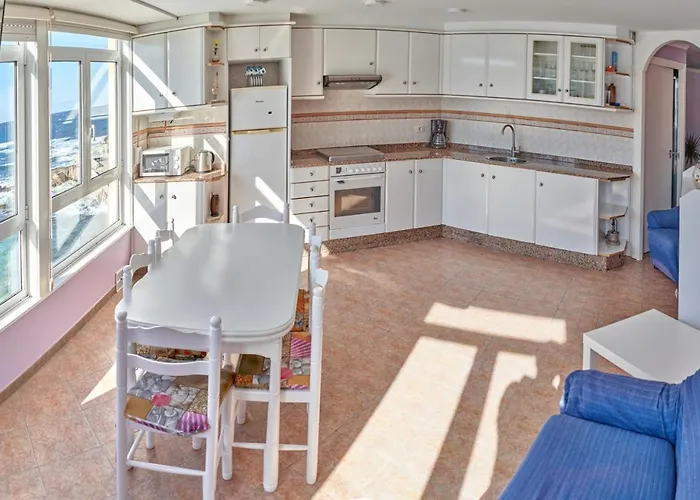 Arenal De Apartamento Galitrips Malpica