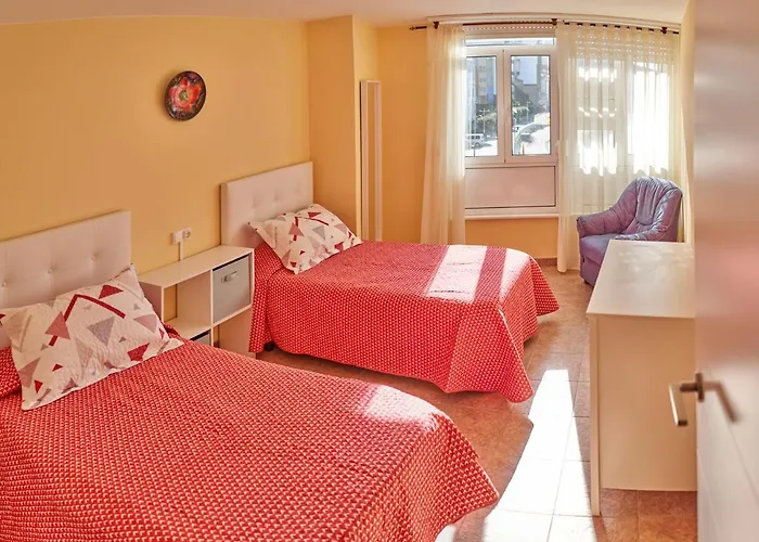 Arenal De Apartamento Galitrips Lägenhet Malpica