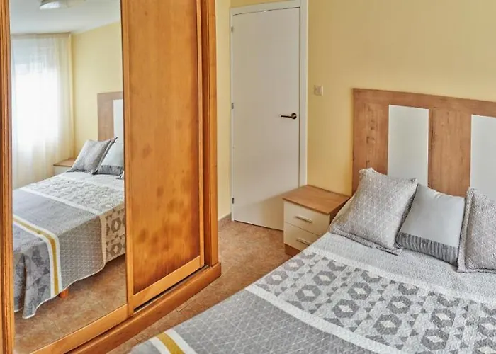 Arenal De Apartamento Galitrips Malpica
